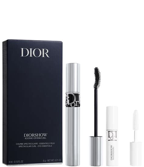 dior mascara and primer set|diorshow mascara discount.